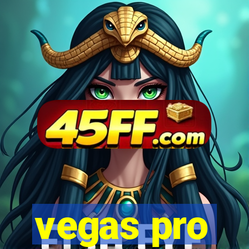 vegas pro
